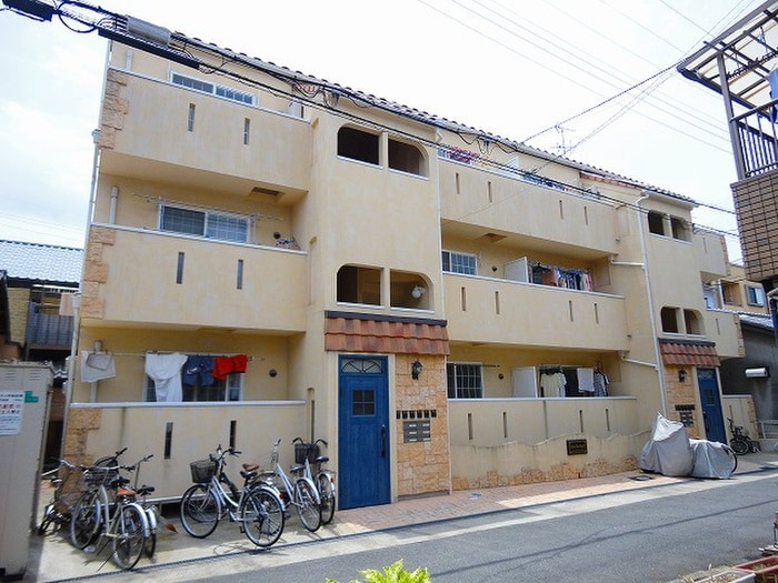 外観写真 ネイクレスト三国本町