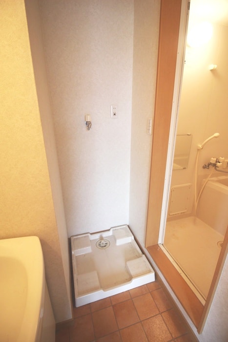 洗濯機置場 ネイクレスト三国本町