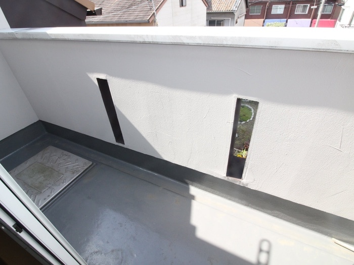 ベランダ・バルコニー ネイクレスト三国本町