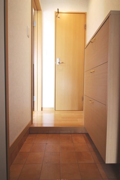 廊下 ネイクレスト三国本町
