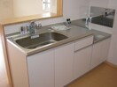 キッチン サンハイツ北六甲壱番館