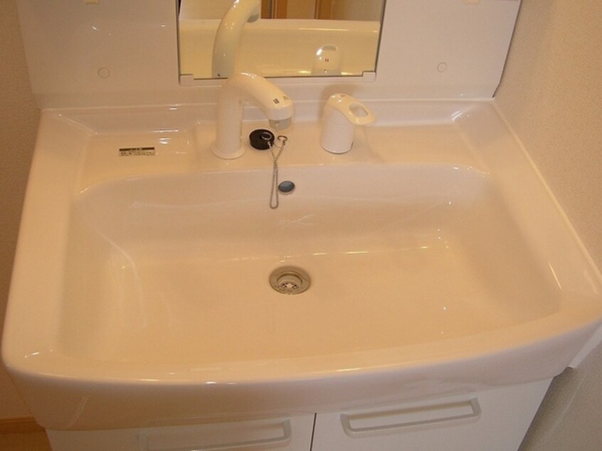 洗面 サンハイツ北六甲壱番館