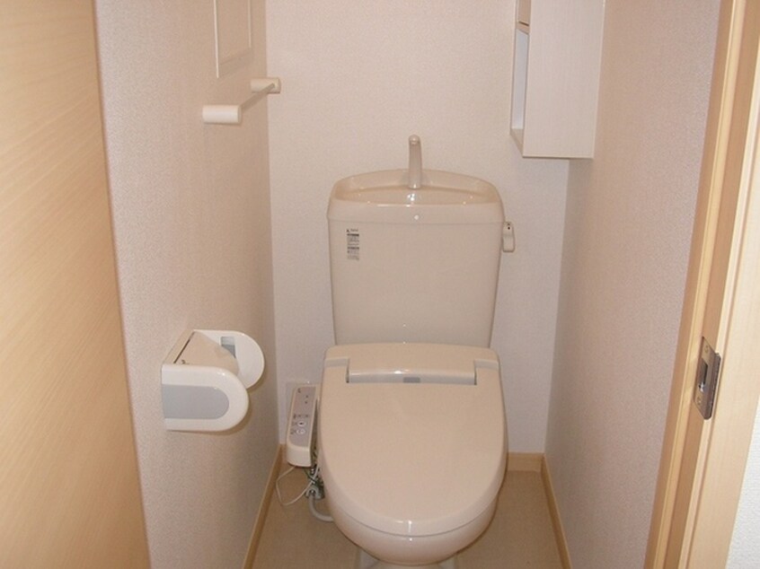 トイレ サンハイツ北六甲壱番館