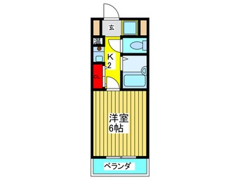 間取図 ピュアエムズ