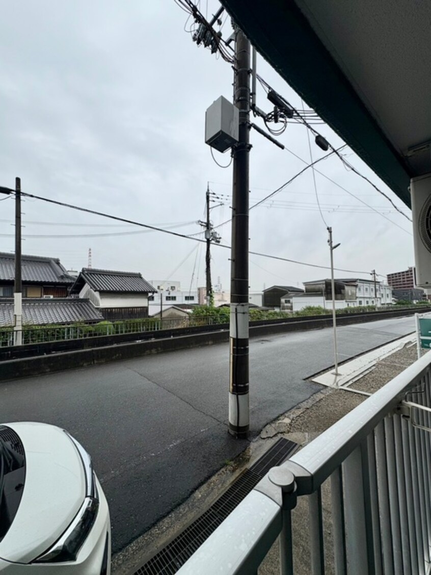 室内からの展望 ピュアエムズ