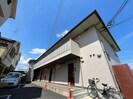 ジョイフルキューブの外観