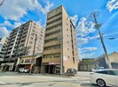 アティ今出川の外観