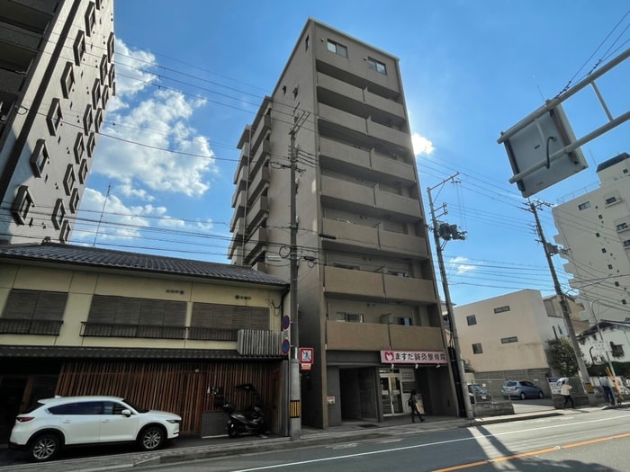 外観写真 アティ今出川