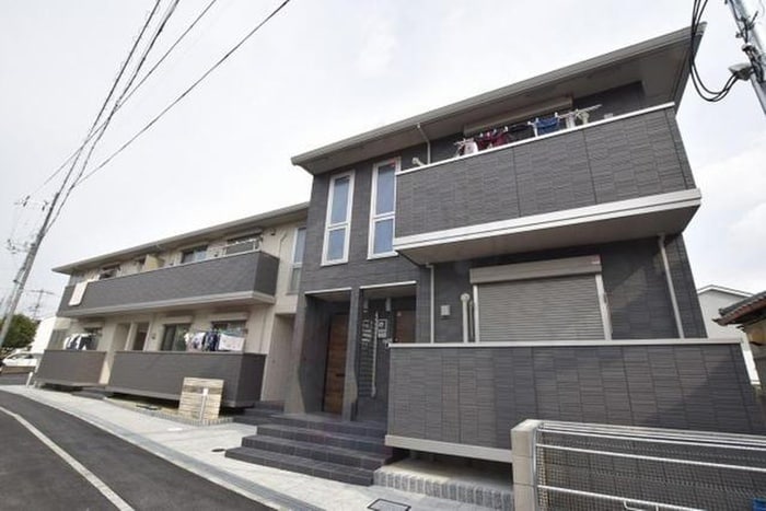 外観写真 クラーラ　ハウス