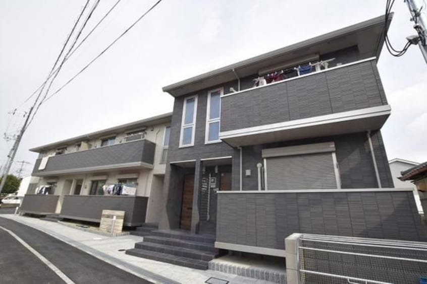 外観写真 クラーラ　ハウス