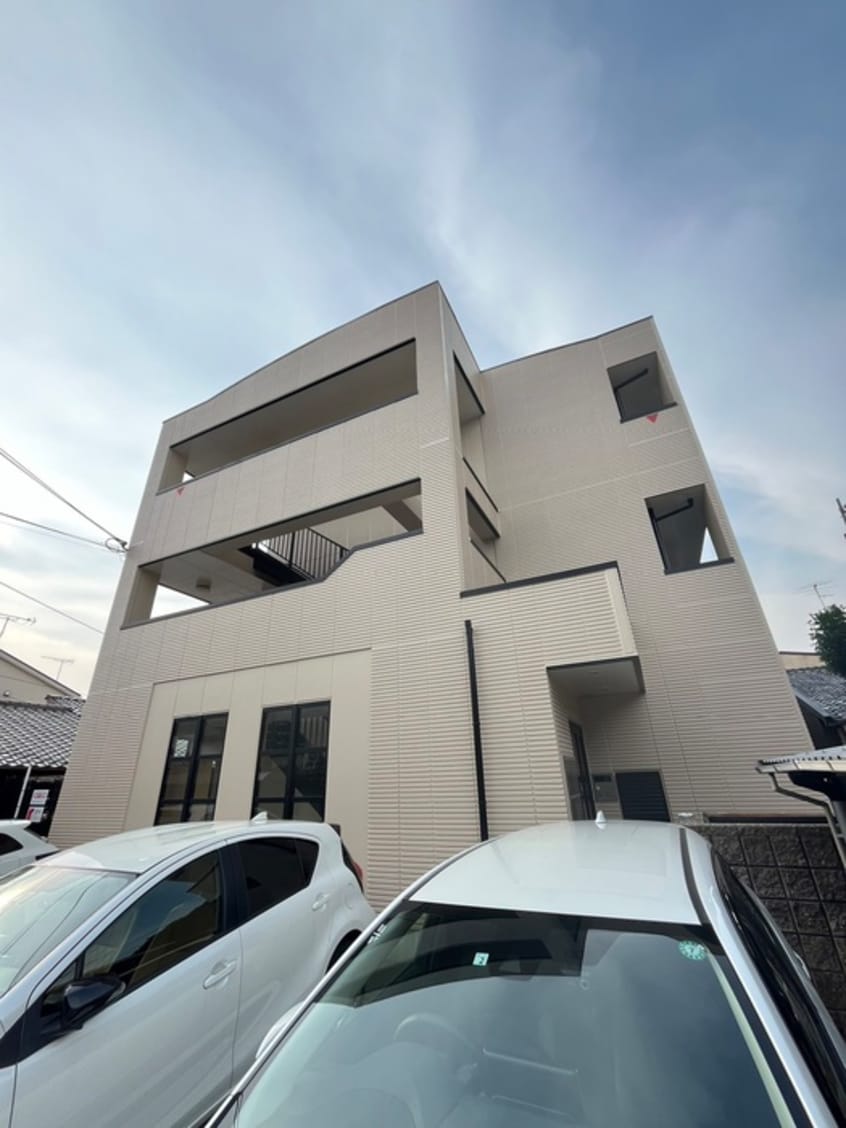 外観写真 ヴィラ・グレイスⅡ