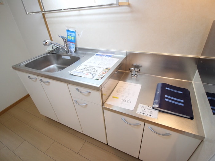 キッチン ヴィラ・グレイスⅡ