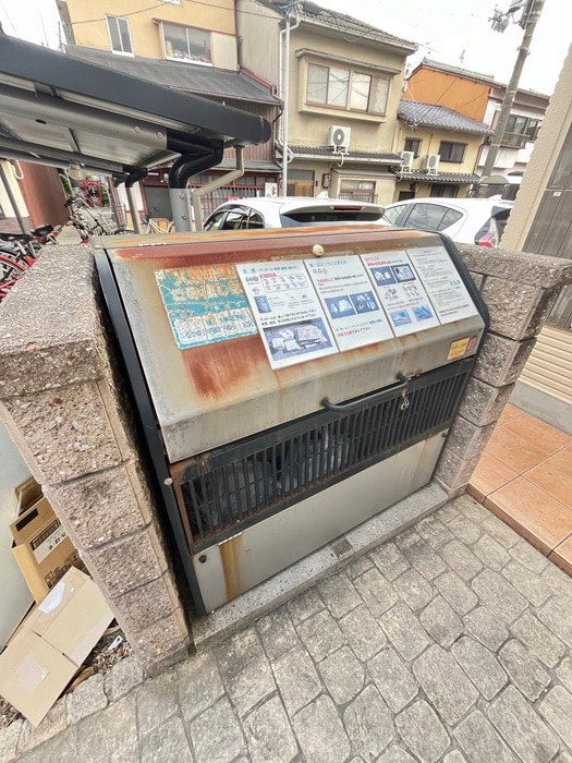 建物設備 ヴィラ・グレイスⅡ