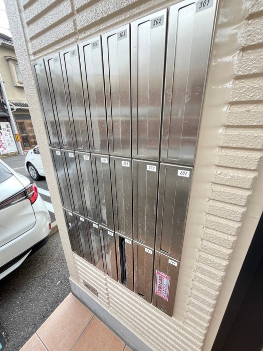 建物設備 ヴィラ・グレイスⅡ