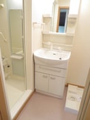 洗面 ヴィラ・グレイスⅡ