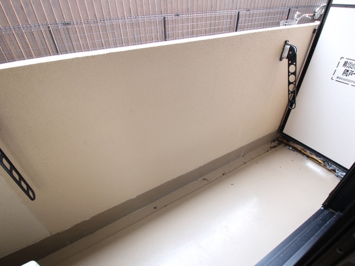 ベランダ・バルコニー ヴィラ・グレイスⅡ