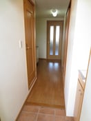 廊下 ヴィラ・グレイスⅡ