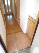 玄関 ヴィラ・グレイスⅡ