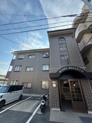 サニーハイツⅡの外観