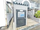 建物設備 エスポワ－ル東進