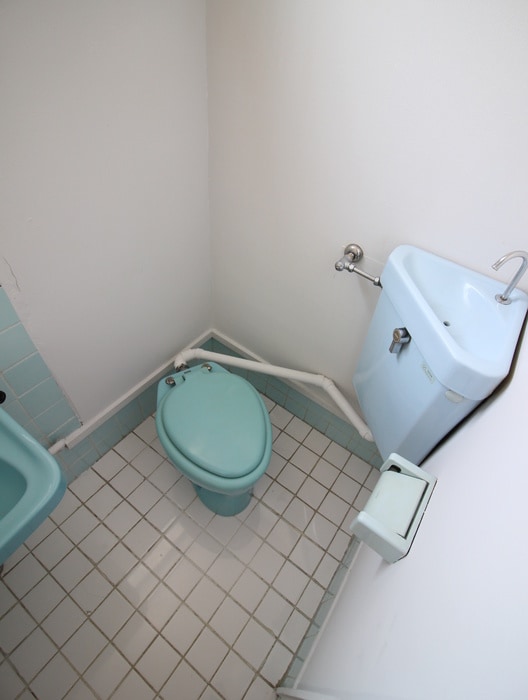 トイレ ヴィラ・サンマルコ