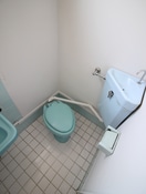 トイレ ヴィラ・サンマルコ