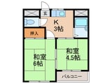 ハイツ出口