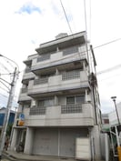 プレア－ル加納の外観