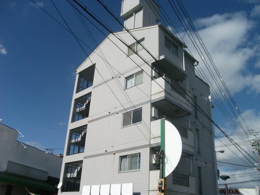 外観写真 プレア－ル加納