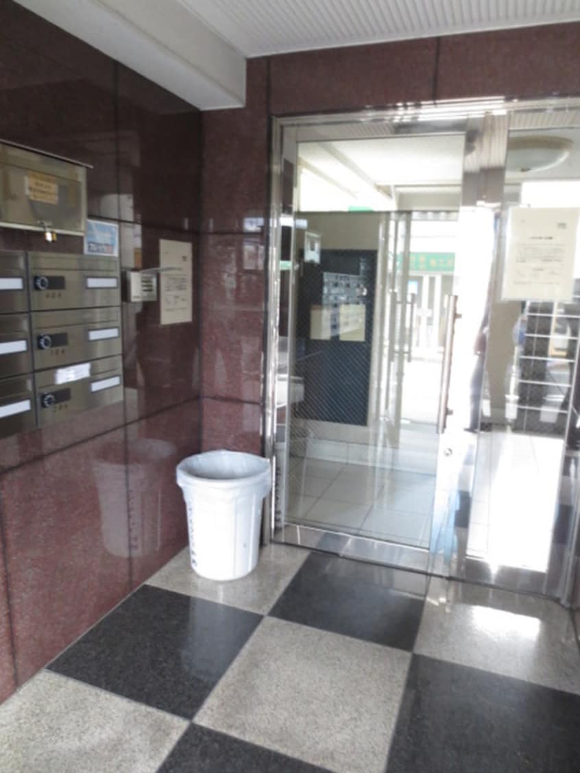 建物設備 プレア－ル加納