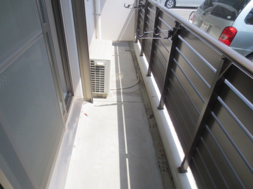 ベランダ・バルコニー ドルチェヴィ－タ西宮