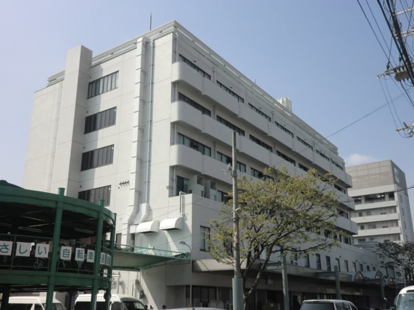 生喜病院(病院)まで120m エムズコート新石切