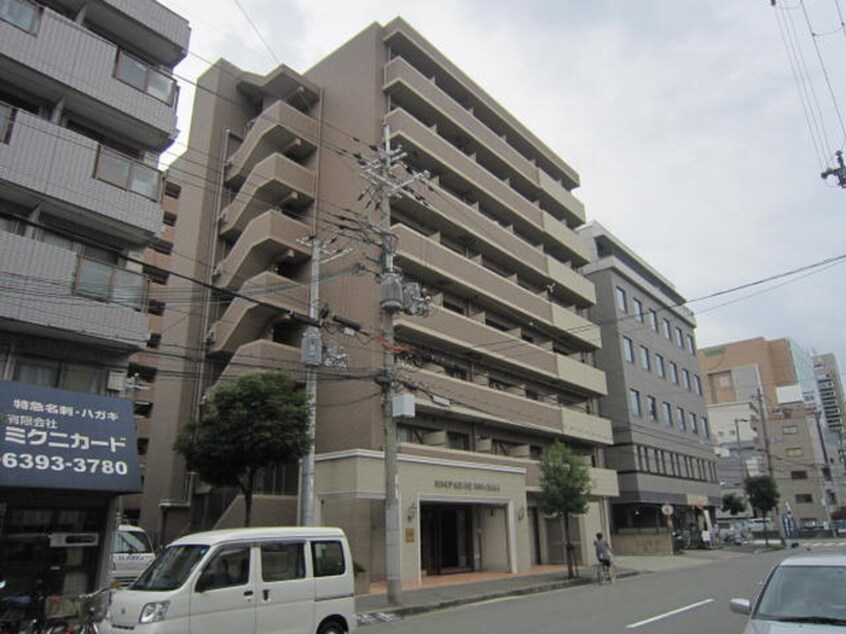 外観写真 ラナップスクエア新大阪(203)