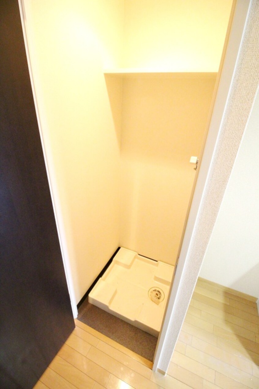 洗濯機置場 ラナップスクエア新大阪(203)