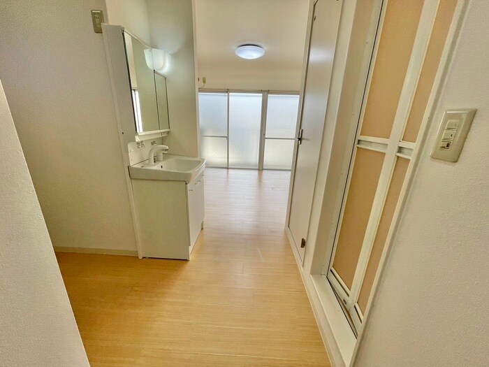 廊下 セント－サ