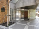 エントランス部分 センチュリー上山手