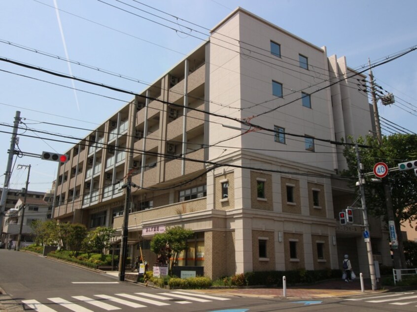 クリニックモール(病院)まで120m センチュリー上山手