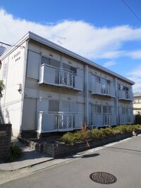 サンシティ新田辺Ａ棟