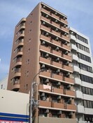 ｴｽﾃﾑｺｰﾄ神戸・県庁前Ⅱ(404)の外観