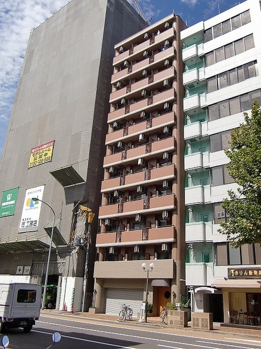 外観写真 ｴｽﾃﾑｺｰﾄ神戸・県庁前Ⅱ(404)