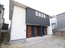 Ｇａｒｔｅｎ　Ｈｅｉｍ　Ｂ棟の外観
