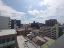 室内からの展望 アドバンス三宮ステージア(904)