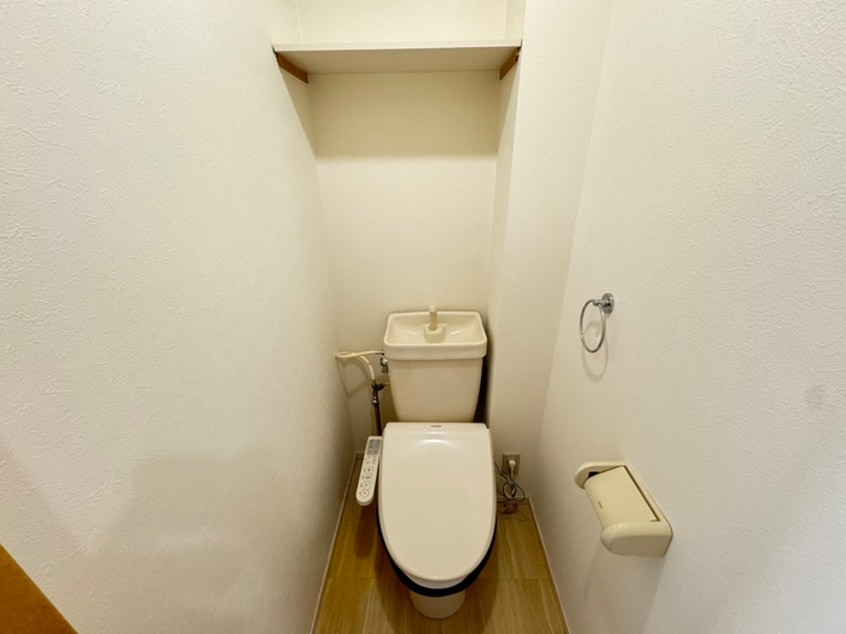 トイレ フロレスコ昭和町