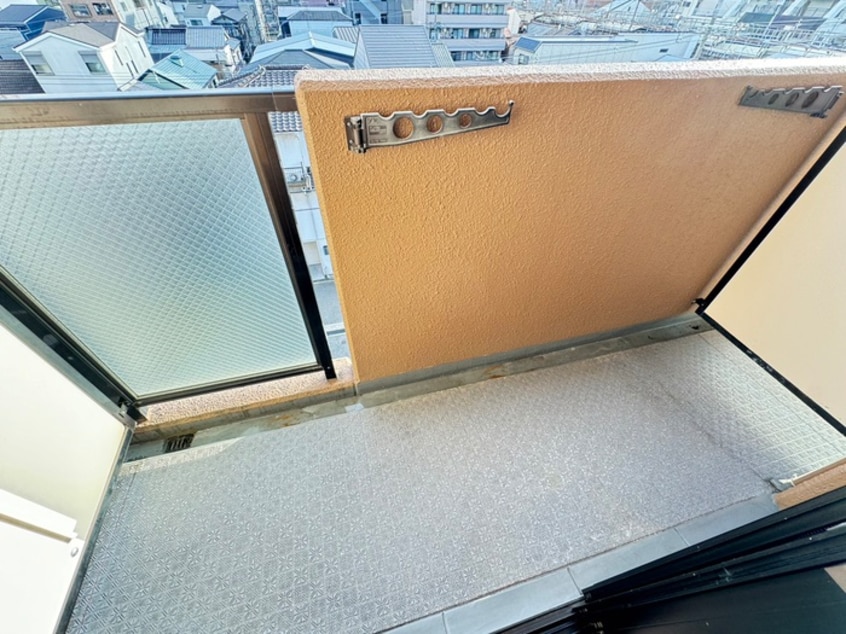 ベランダ・バルコニー フロレスコ昭和町