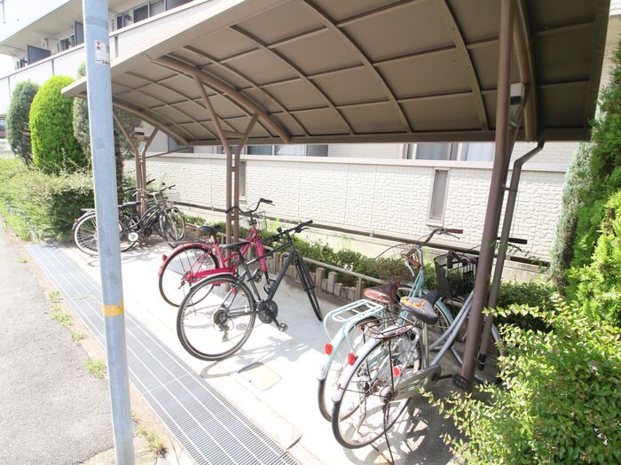 駐輪場 ＯＴＴ.Ｓ西ノ口