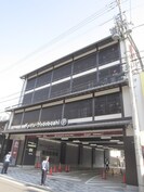 マンションロ－ドウェイの外観