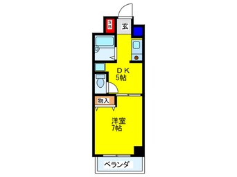 間取図 ＹＫマンション