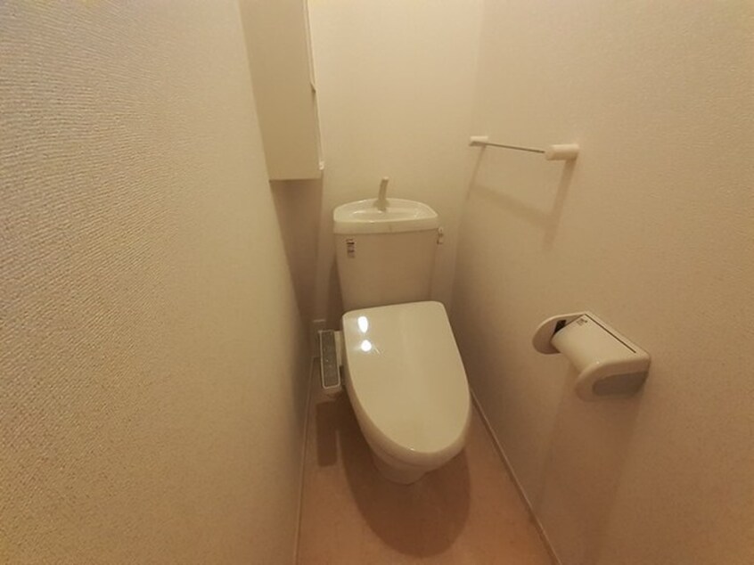 トイレ エーデル