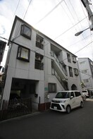 外観写真 メゾンアイ