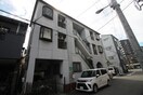 外観写真 メゾンアイ